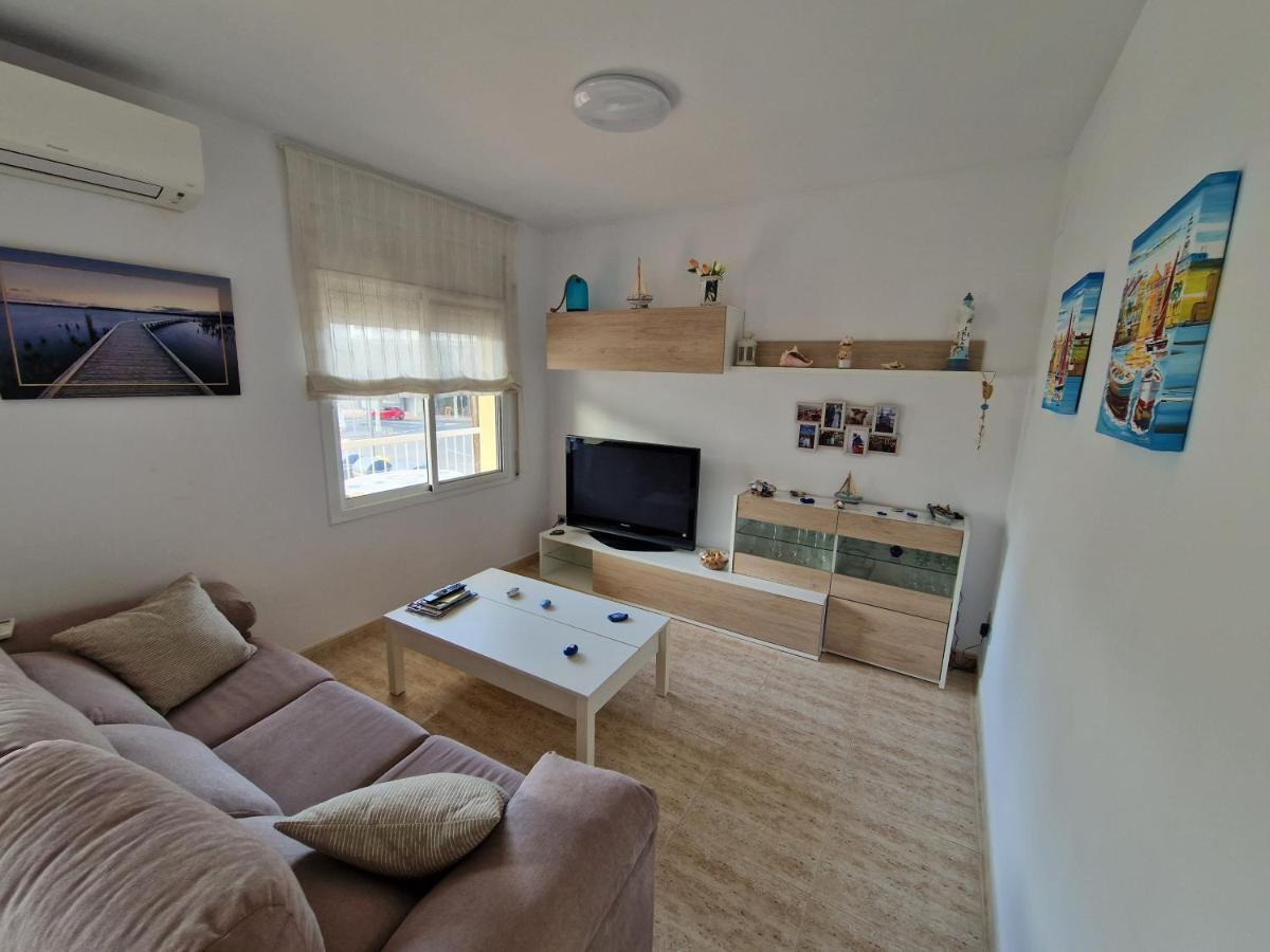 Beach Apartment Regueral 坎布里尔斯 外观 照片