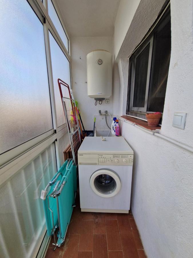 Beach Apartment Regueral 坎布里尔斯 外观 照片