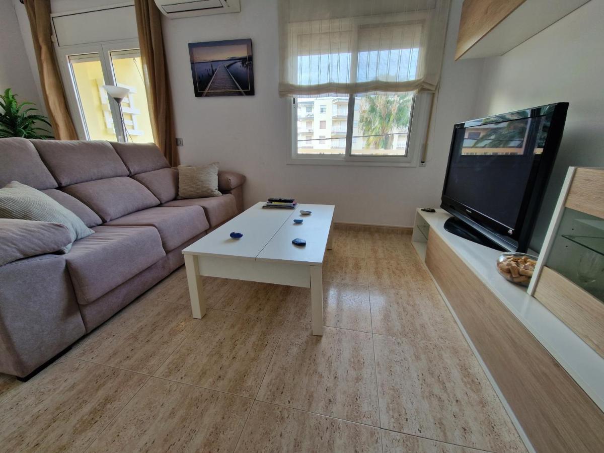 Beach Apartment Regueral 坎布里尔斯 外观 照片