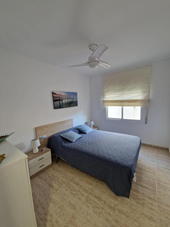 Beach Apartment Regueral 坎布里尔斯 外观 照片