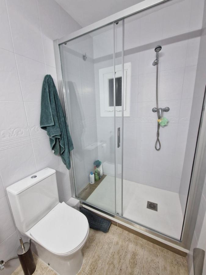 Beach Apartment Regueral 坎布里尔斯 外观 照片