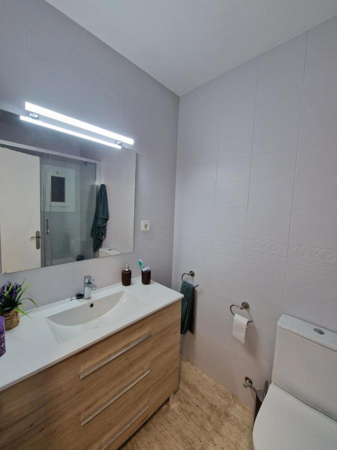 Beach Apartment Regueral 坎布里尔斯 外观 照片